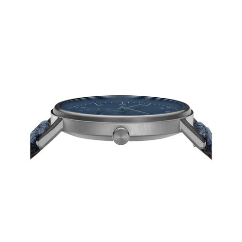 Buy Skagen Kuppel Blue SKW6894 Watch (M) Online