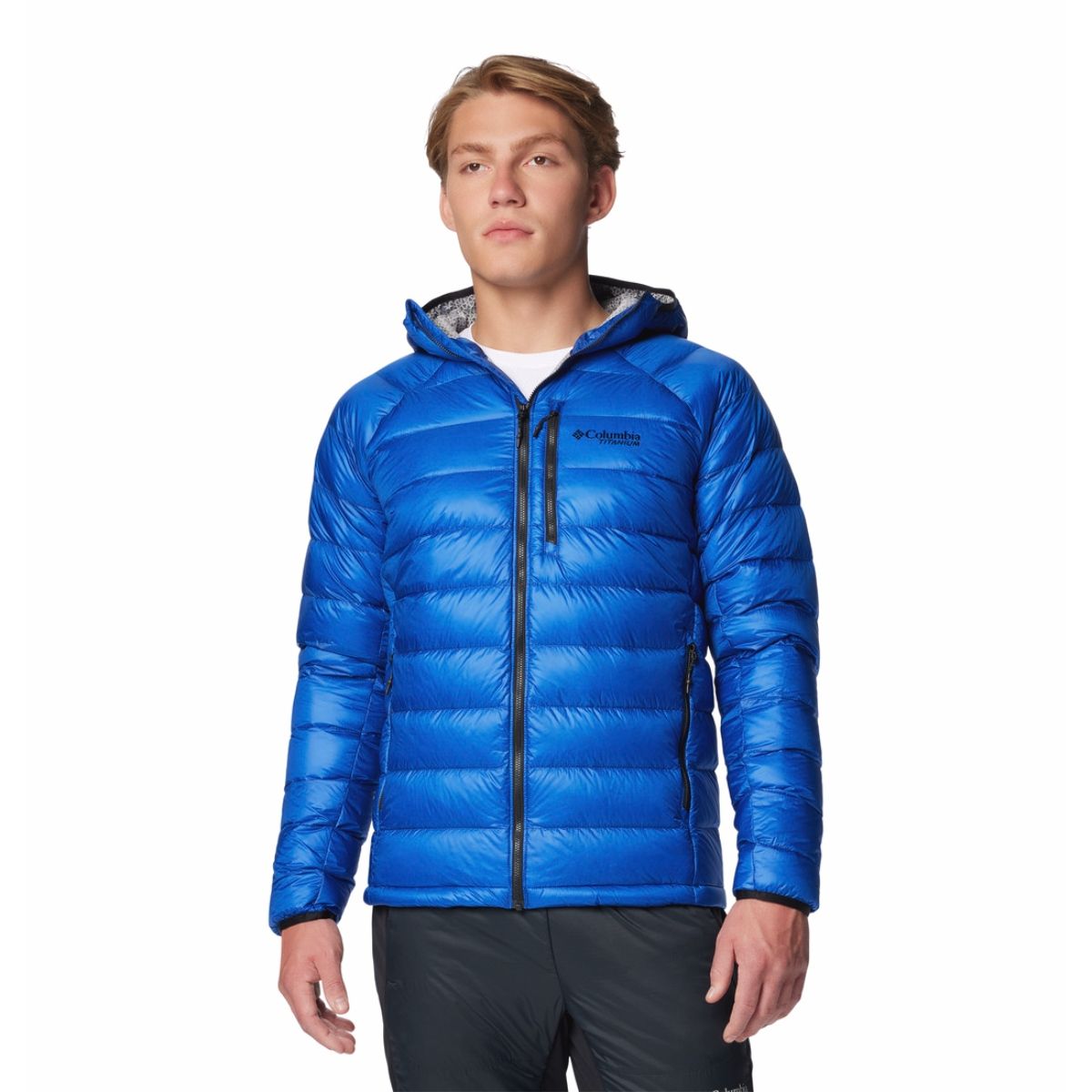 Columbia Omni Heat Puffer Jacket outlet