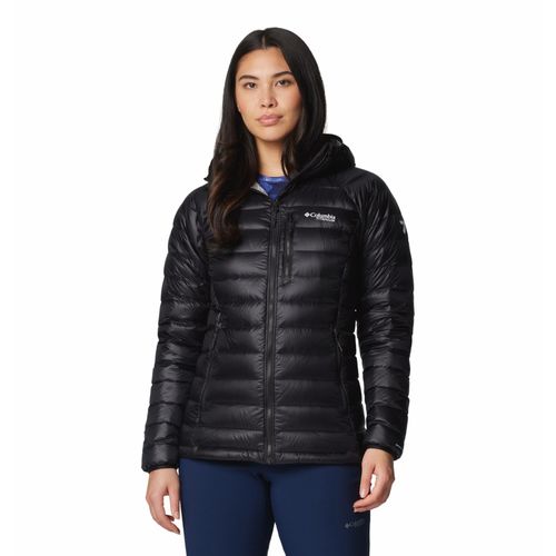 Buy Columbia Womens Black Omni-Heat Arctic Arctic Crest Down