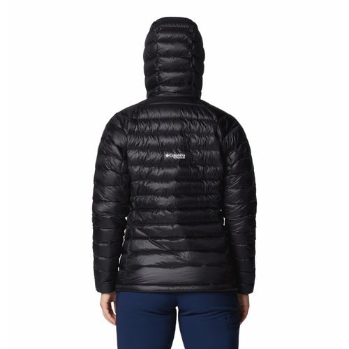Ubuy Waterproof Goose Down Jacket Columbia Womens Black