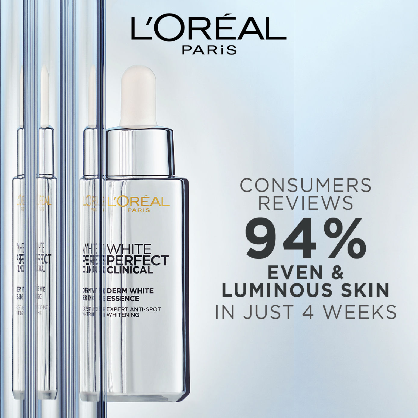 loreal white serum