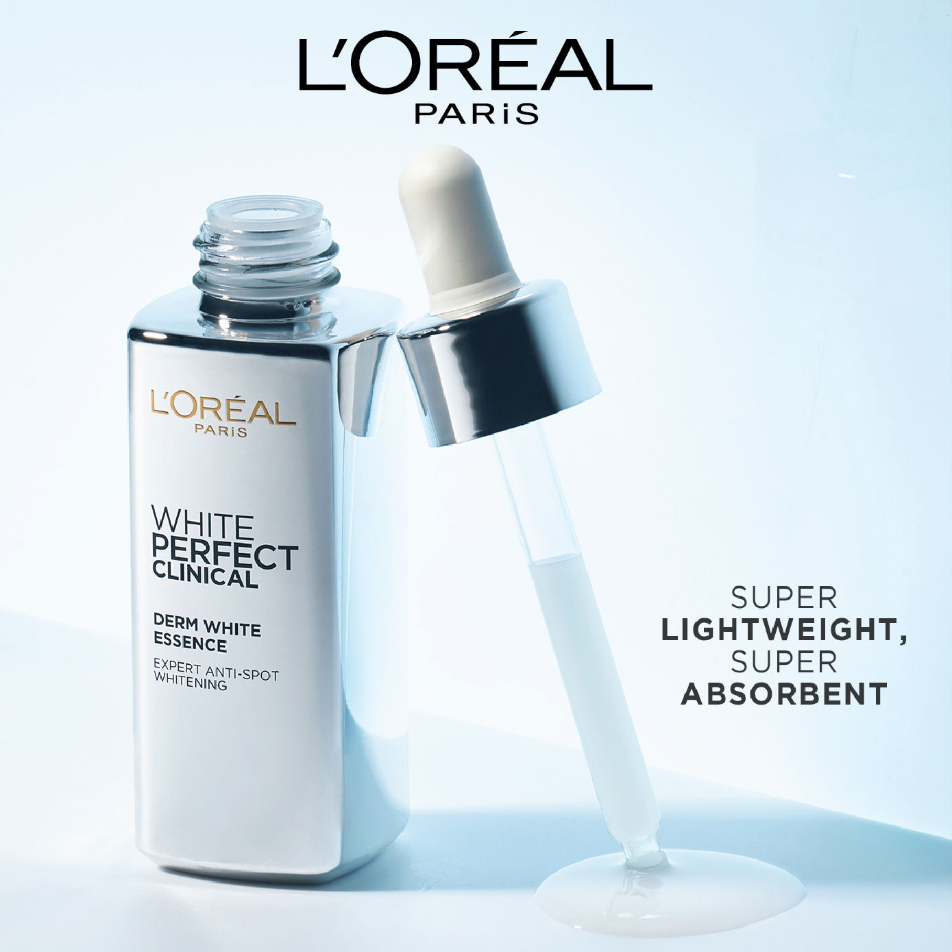 loreal derm white essence
