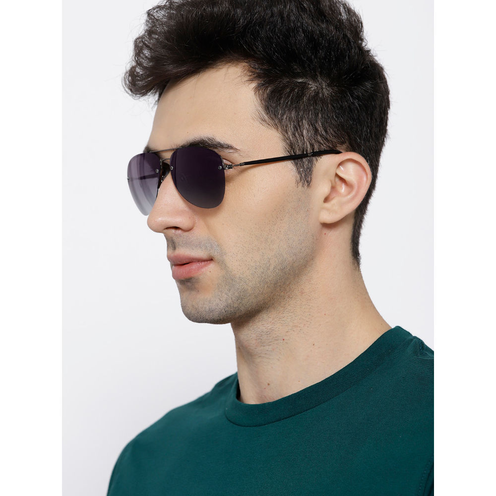 Daniel Klein Polarized Men's Sunglasses (DK3057-C3): Buy Daniel Klein ...