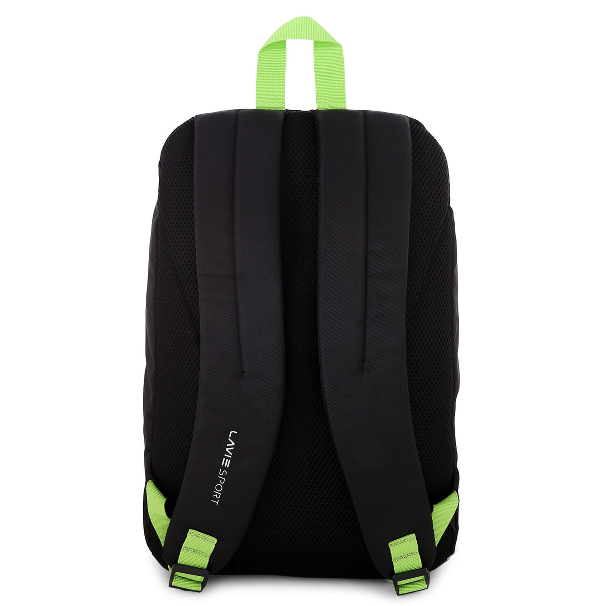 Lavie Black Manila Laptop Backpack Buy Lavie Black Manila Laptop Backpack Online at Best Price
