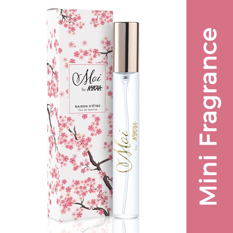 Moi By Nykaa Mini Pocket Perfume - Raison D'Etre