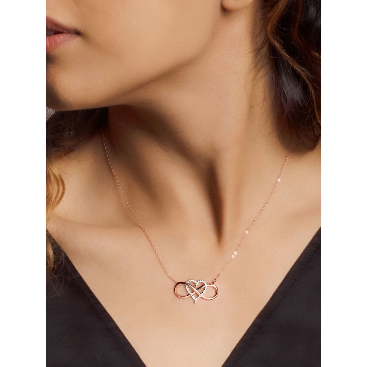 giva infinity pendant