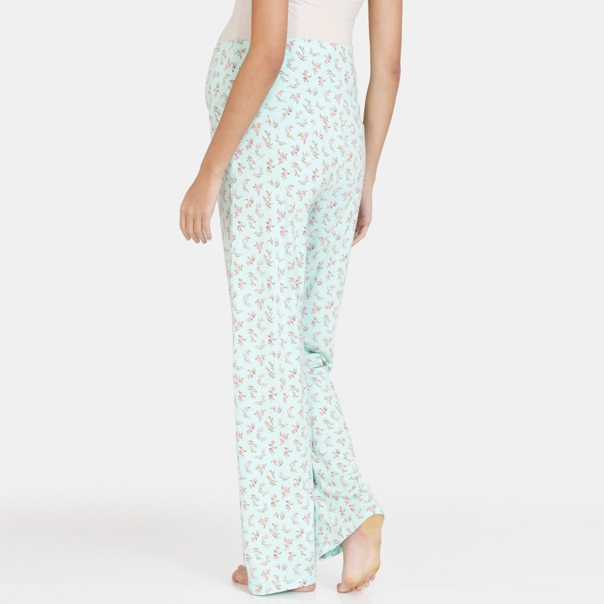 Zivame Maternity Wildflower Fields Knit Pyjama Bay Buy Zivame
