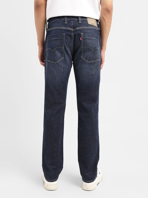 Buy Levi's Men 511 Dark Indigo Slim Fit Jeans Online