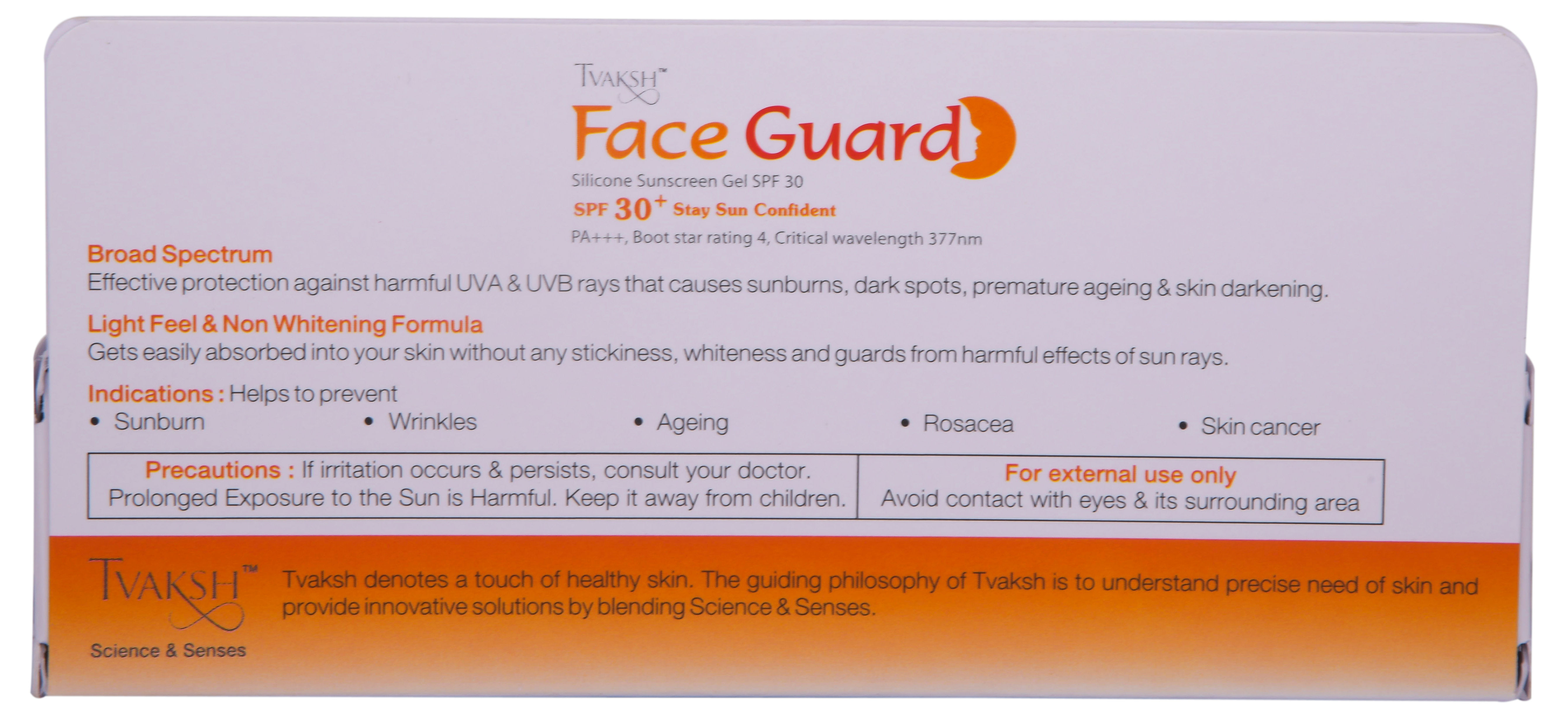 face guard sunscreen review