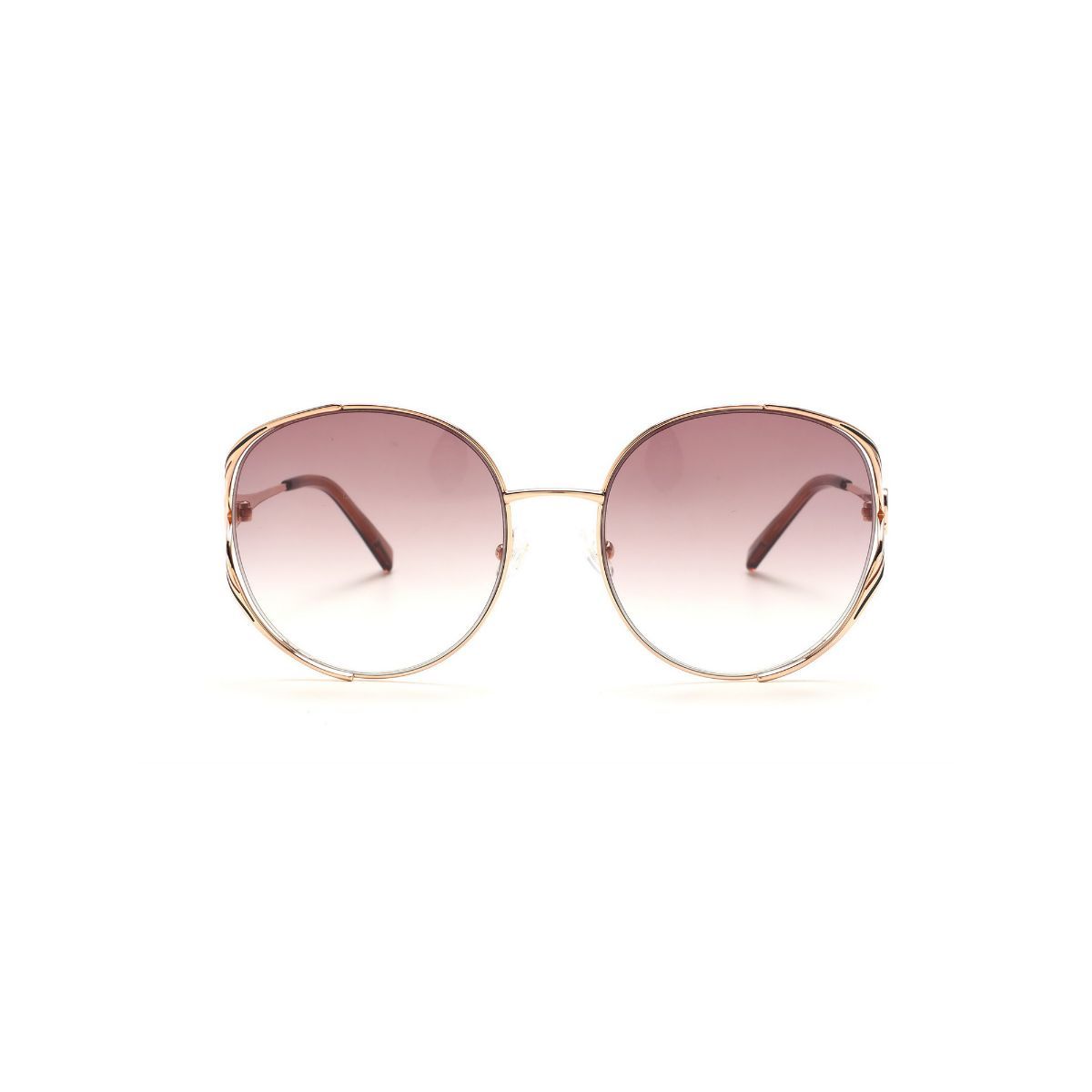 The Ares Sunglasses in Pink Gradient – The Gold Gods