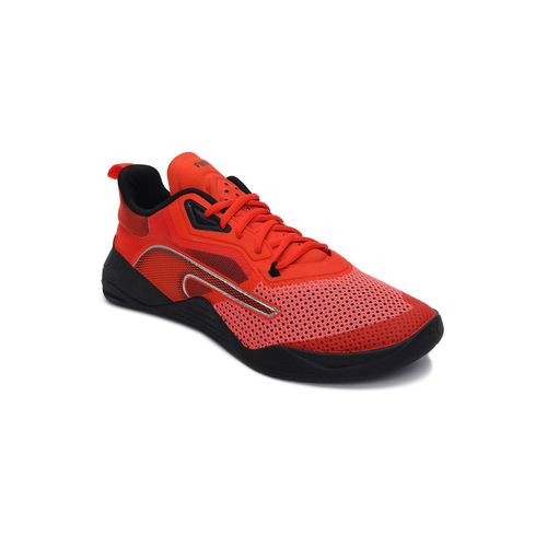 Puma Fuse Men Red Running Shoes