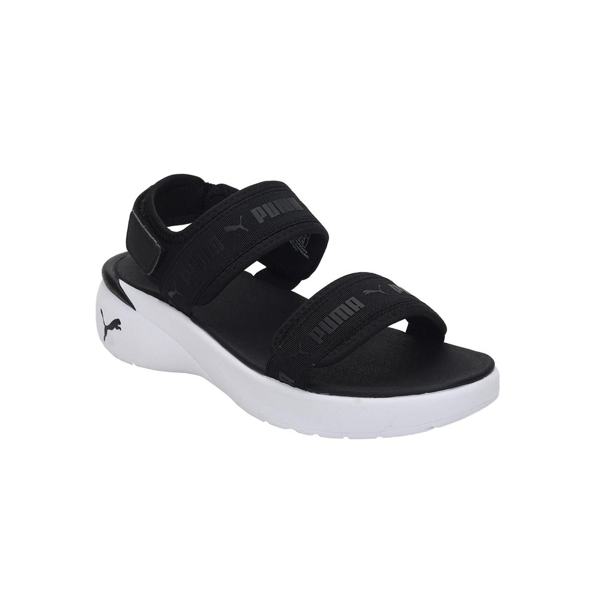 Buy Puma Women's Royalcat Comfort Softride Black Casual Sandals for Women  at Best Price @ Tata CLiQ