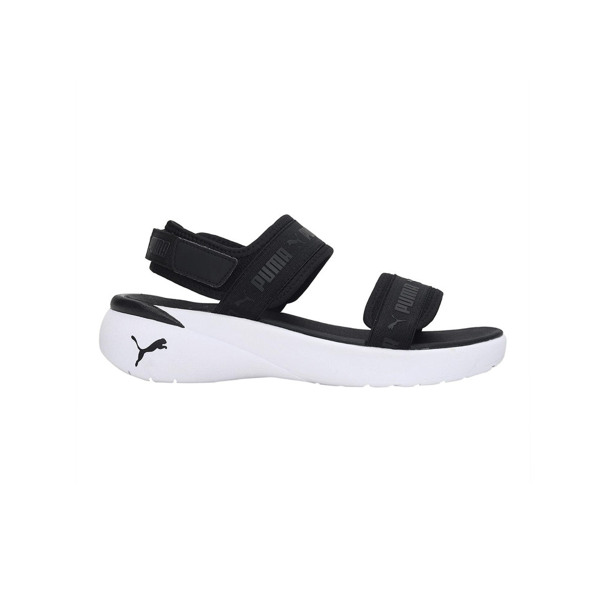 PUMA Game On Rider Sandals | Lyst