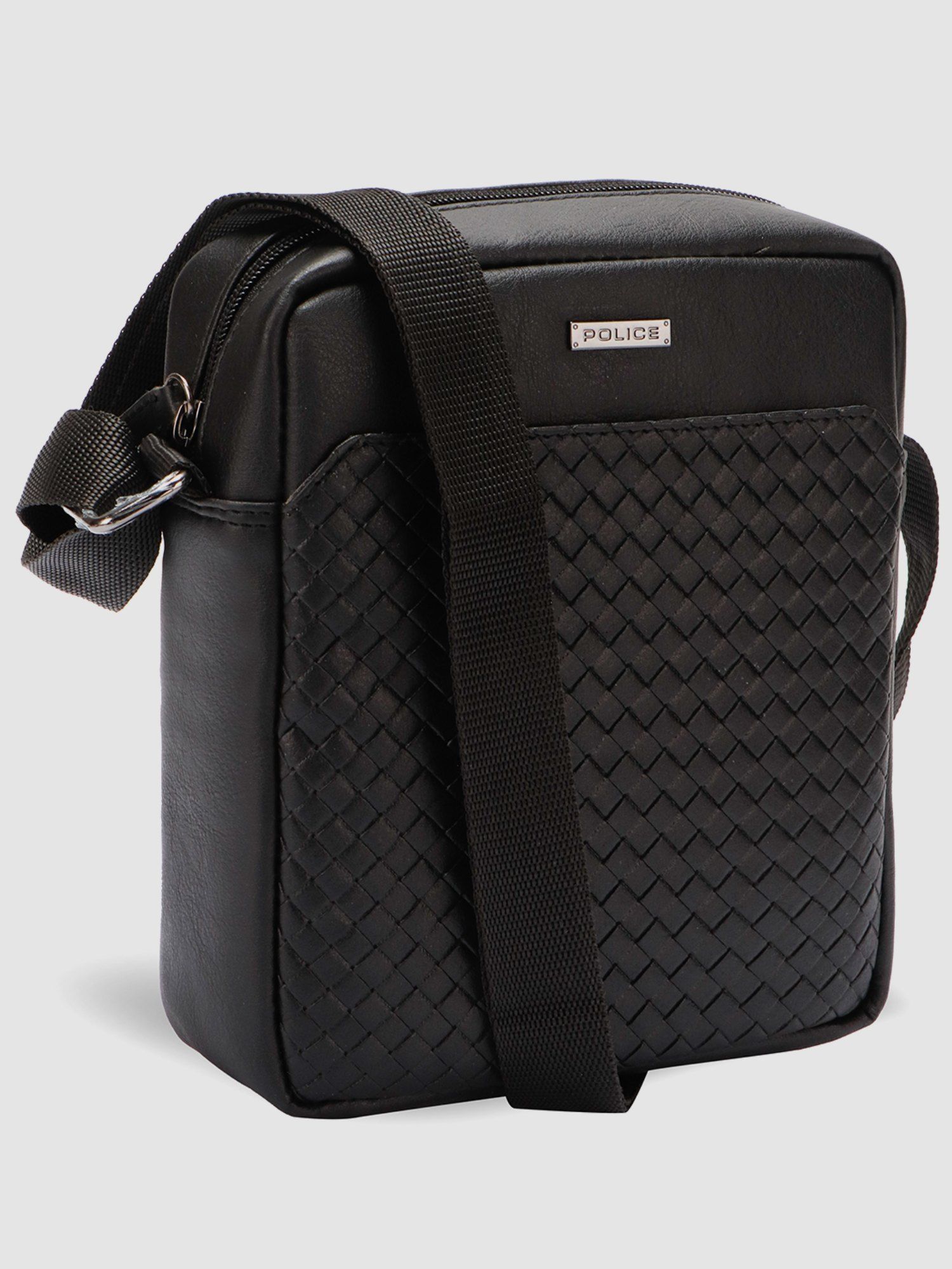 Police sling bag best sale