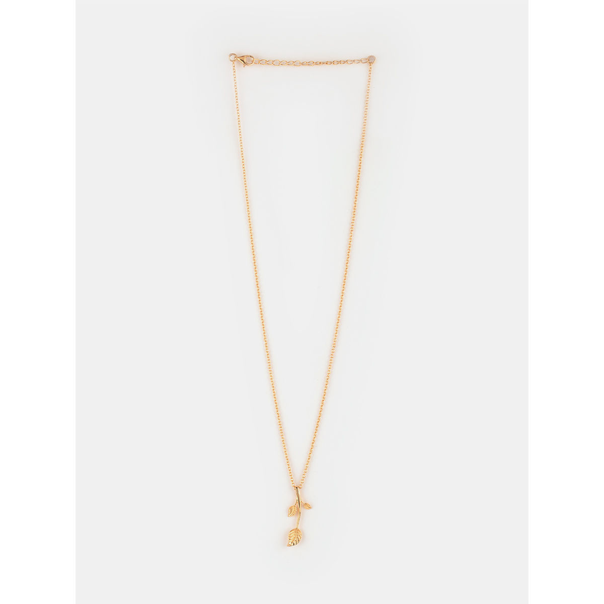 Faith - Small Sideways Cross - Gold – Alapage Boutique