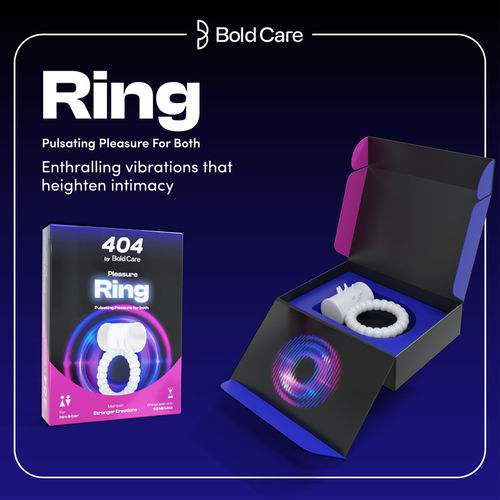 Buy Bold Care Pleasure Ring Online