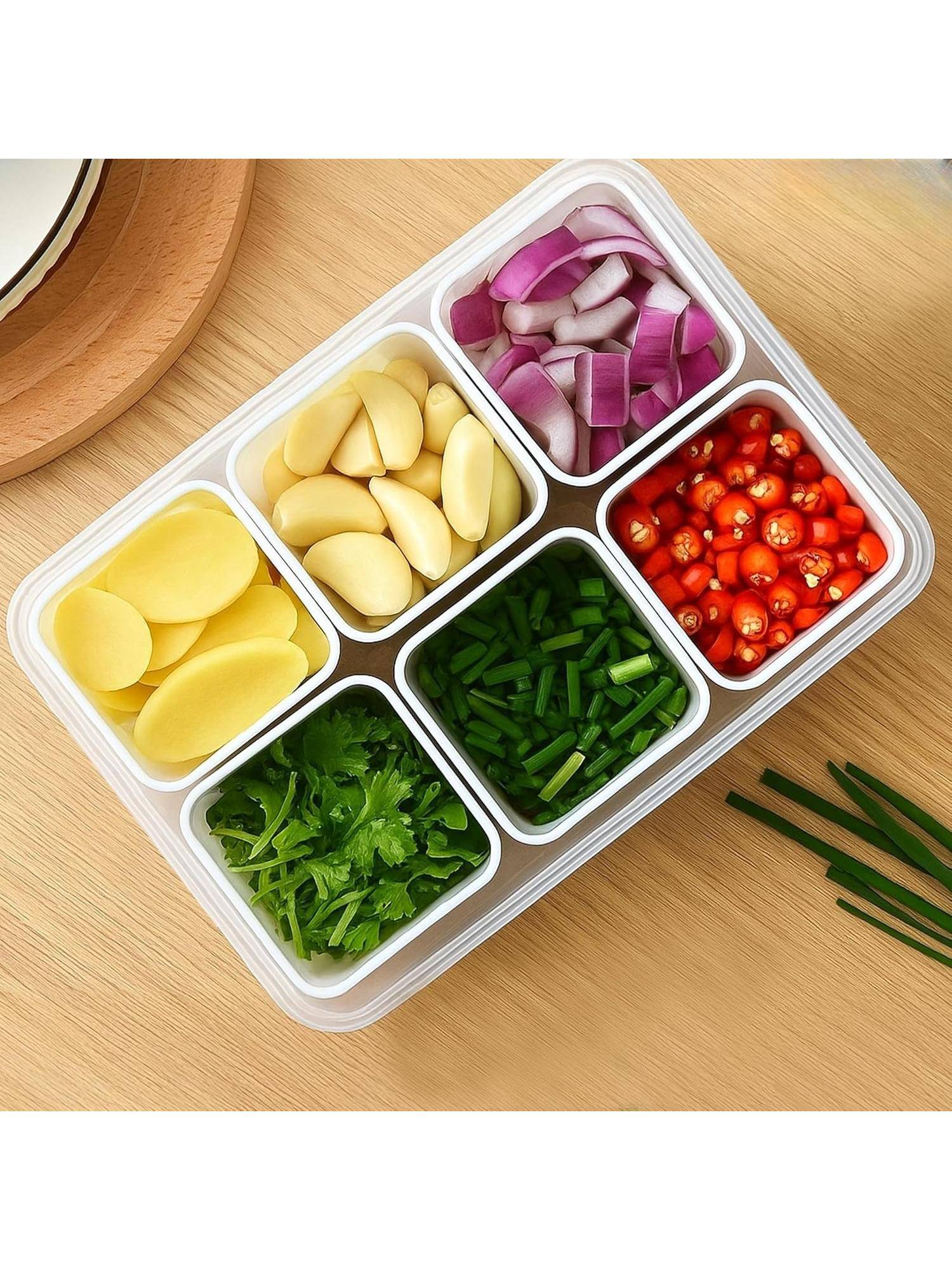 ReeQ 6 Grid Storage Container
