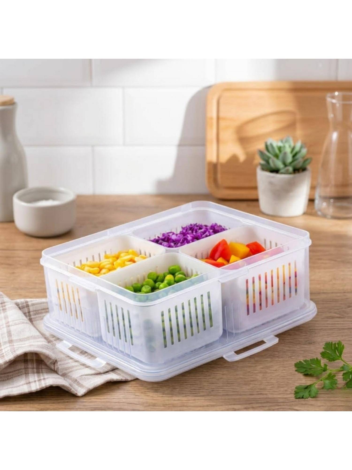 ReeQ Aura 4 Grid Storage Container