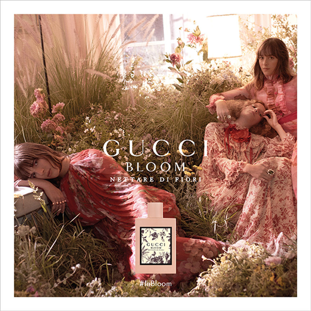 Gucci parfum bloom clearance nettare di fiori