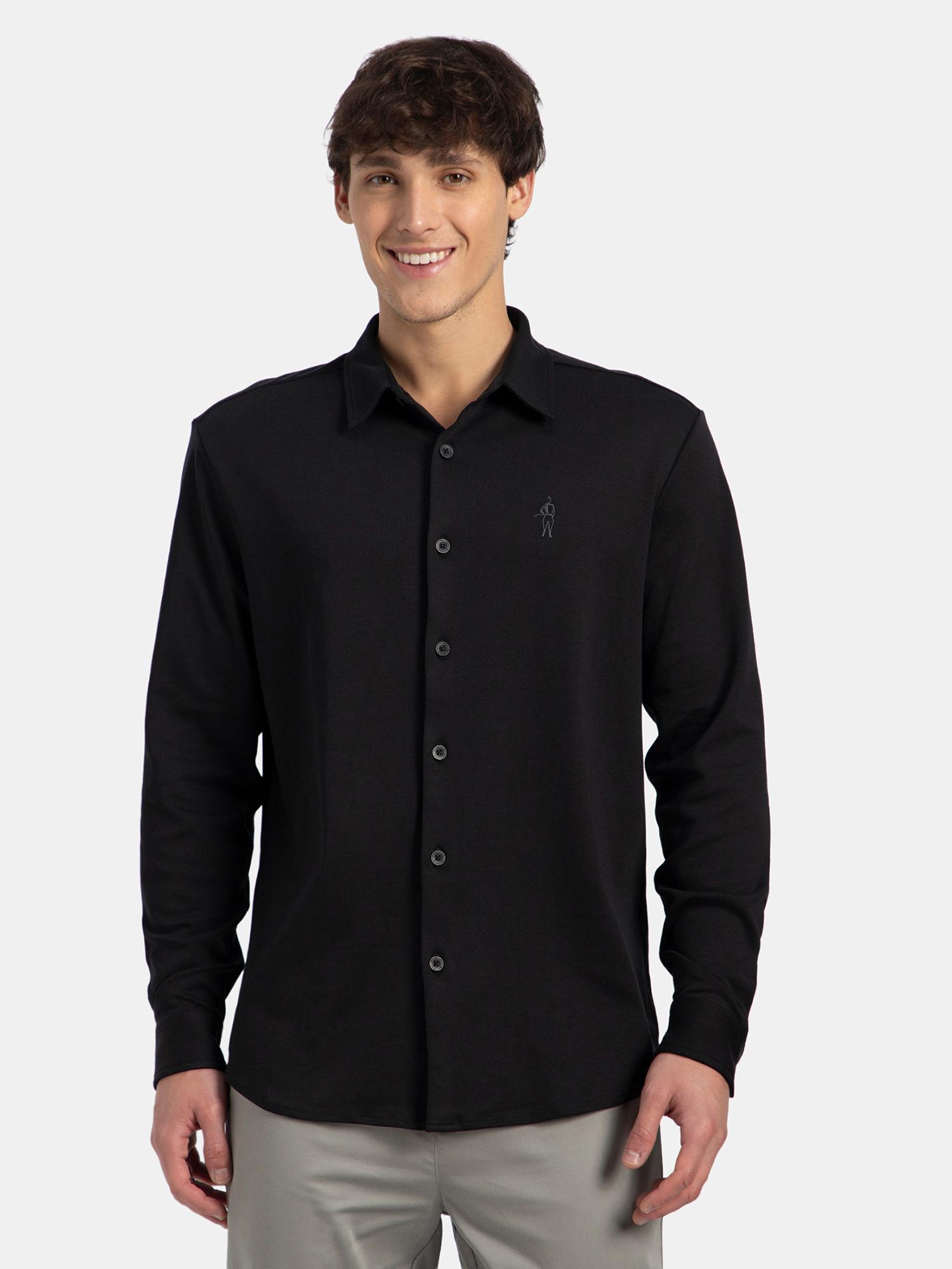 Buy Jockey IM33 Men Super Combed Cotton Rich Full Sleeve Knit