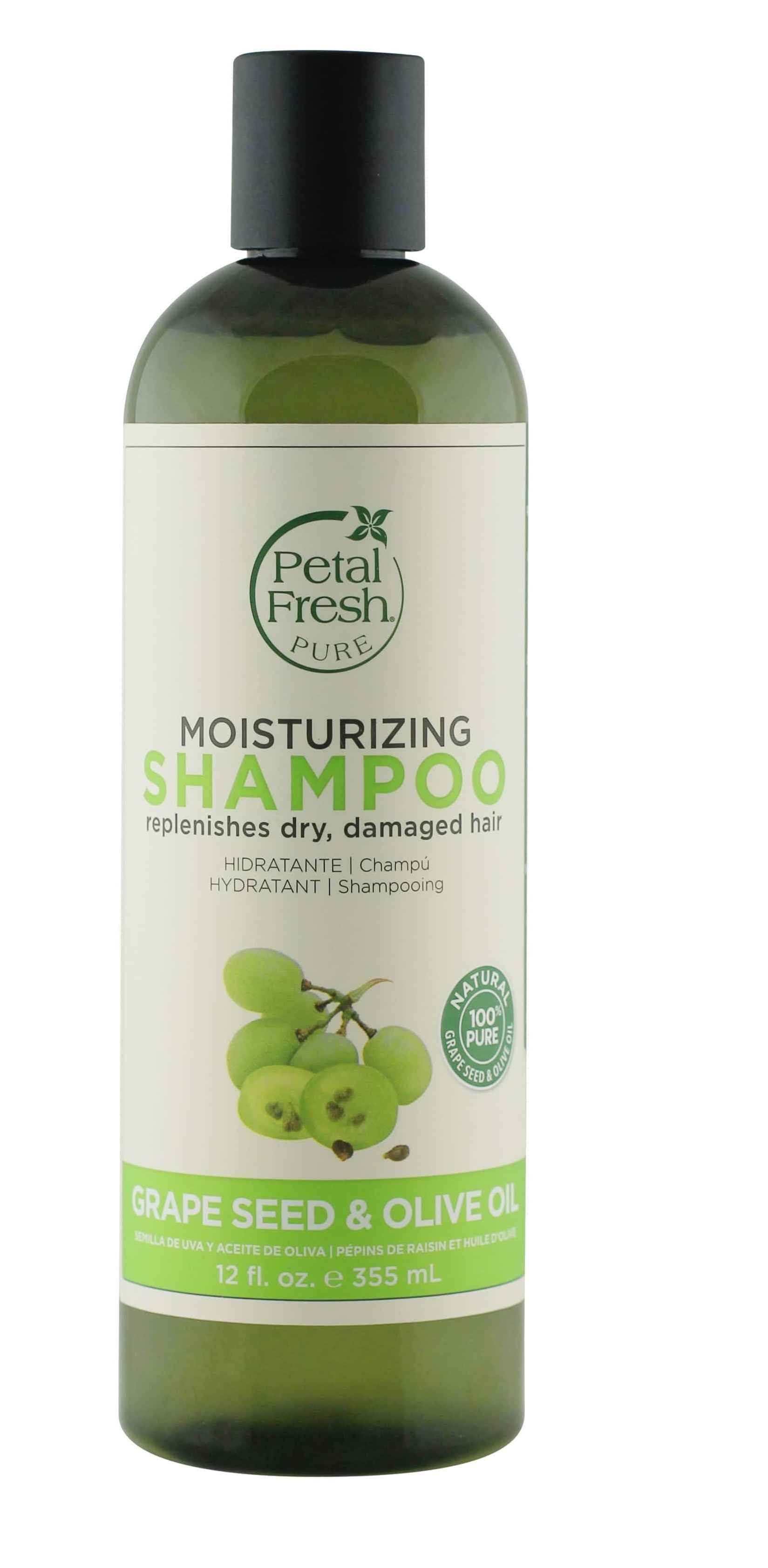 Petal Fresh Pure Grape Seed & Olive Oil Moisturizing Shampoo Buy Petal