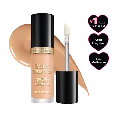 Too Faced Born This Way Super Coverage Multi Use Sculpting Concealer