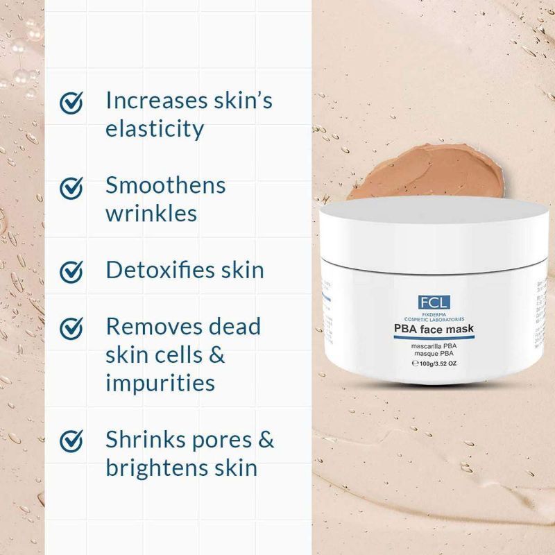Buy Fixderma Cosmetic Laboratories PBA Face Mask Online