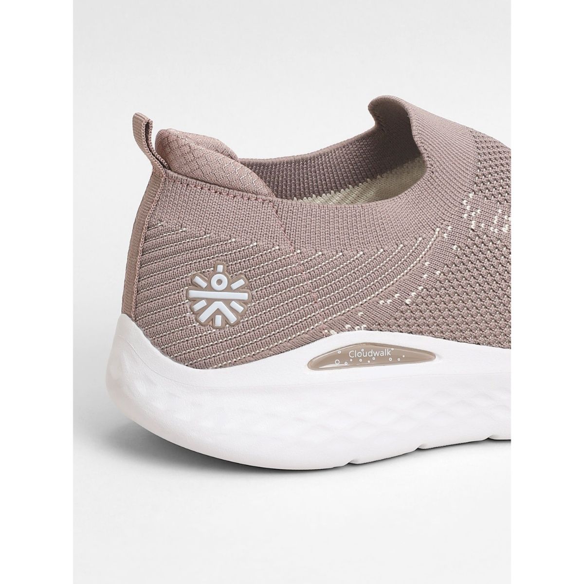 Buy Cultsport Ez Bloom Womens Brown Walking Shoes Online