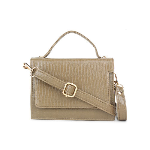 Buy Brown Handbags for Women by YELLOE Online