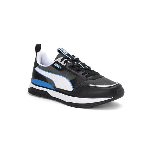 Puma R78 Trek Mens Black Sneakers