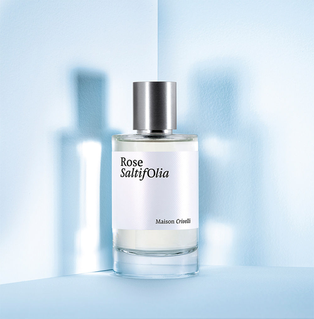 Buy Maison Crivelli Rose Saltifolia Eau De Parfum Online