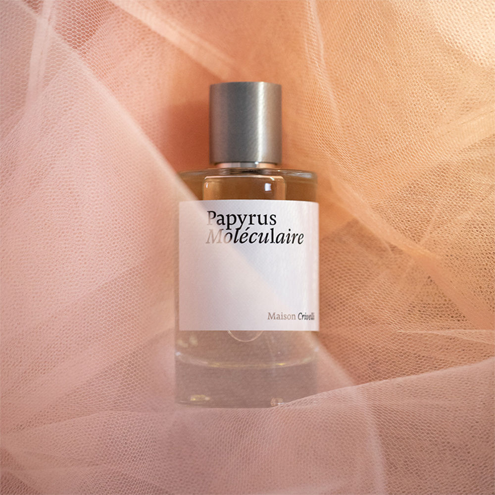 Buy Maison Crivelli Papyrus Moleculaire Eau De Parfum Online