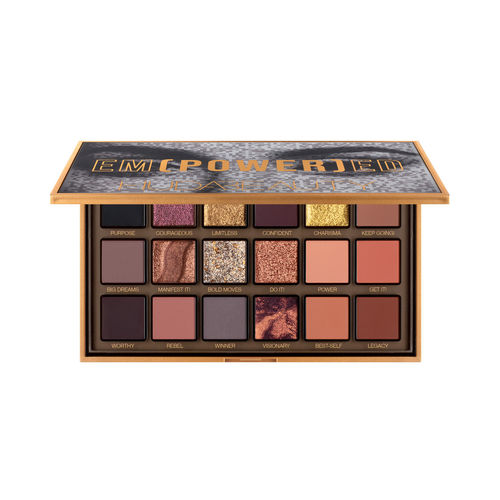 Huda Beauty Empowered Eyeshadow Palette 16.8g