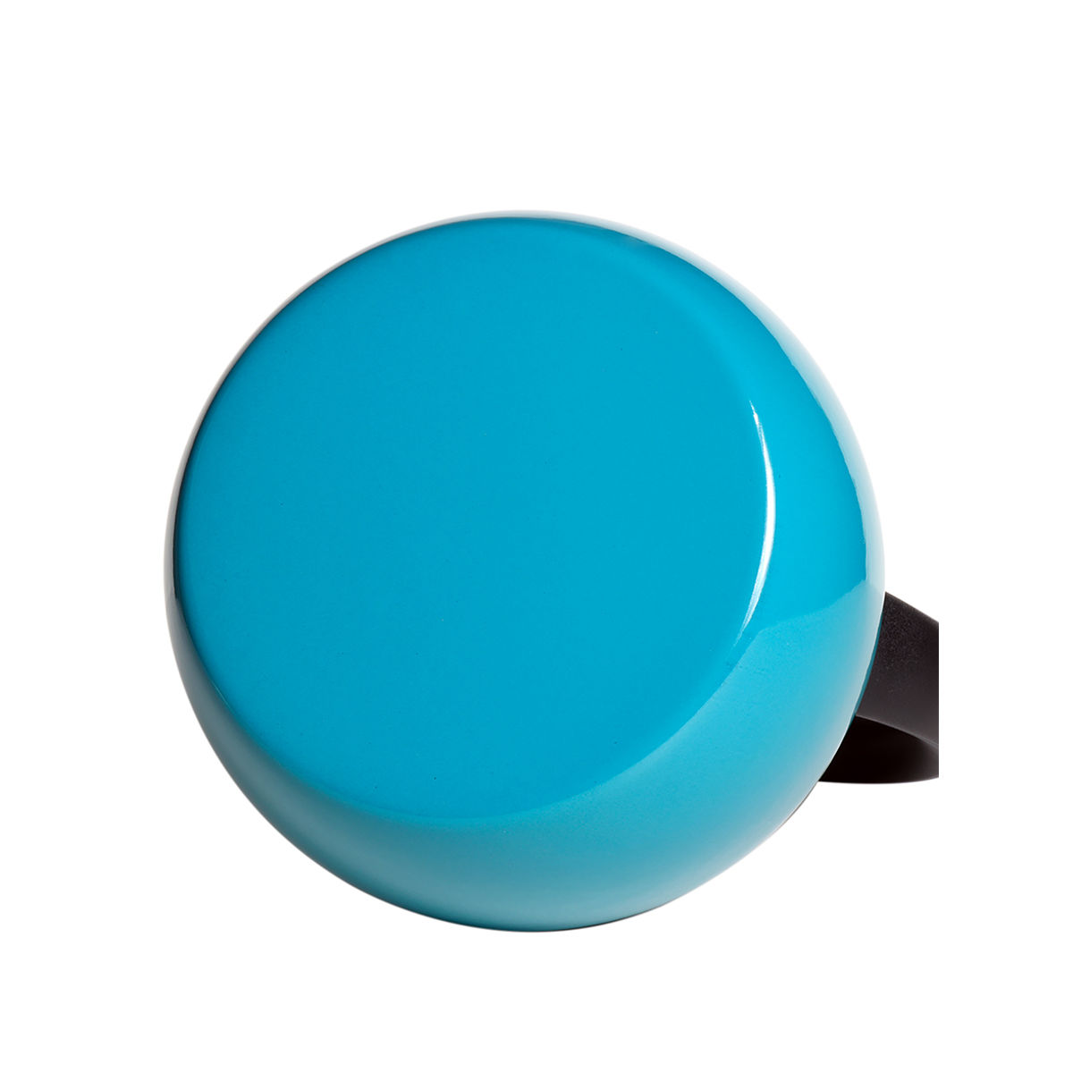 Meyer Circular Enamel On Steel Tea kettle 1.9 Litre Turquoise Buy