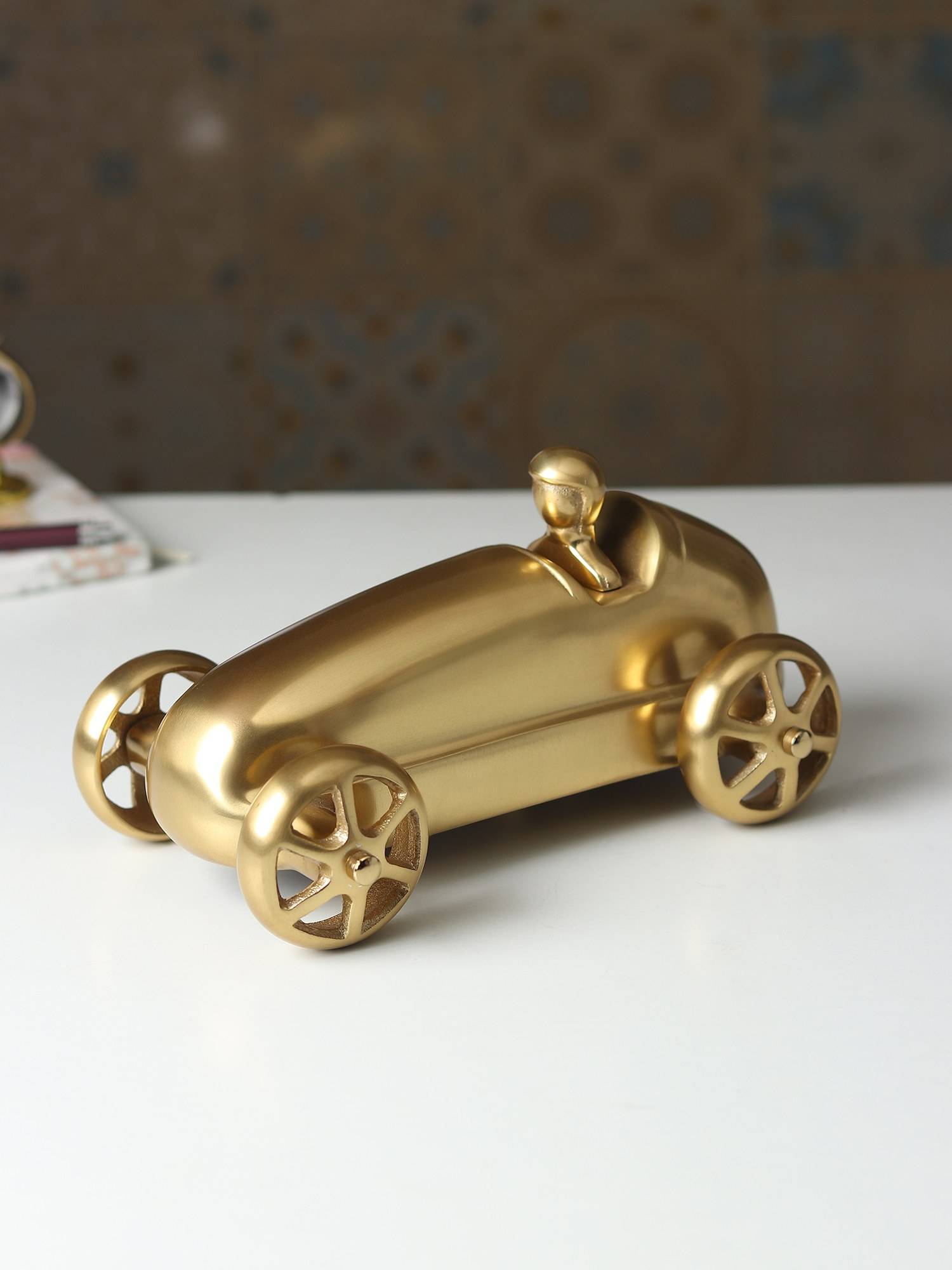 De Maison Decor Alfa Romeo Car Decorative Small