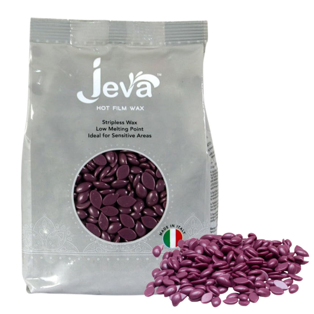 Jeva Hot Film Wax Plum