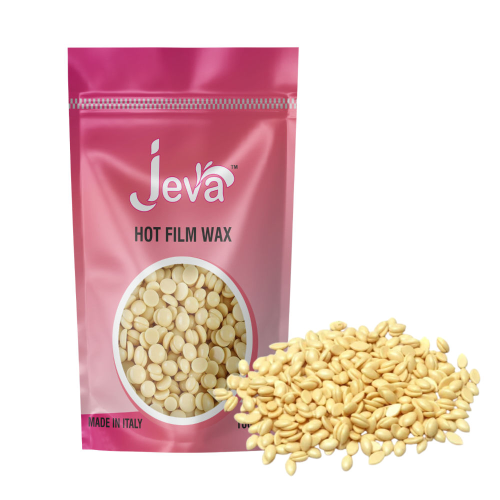 Jeva Hot Film Wax - White Chocolate