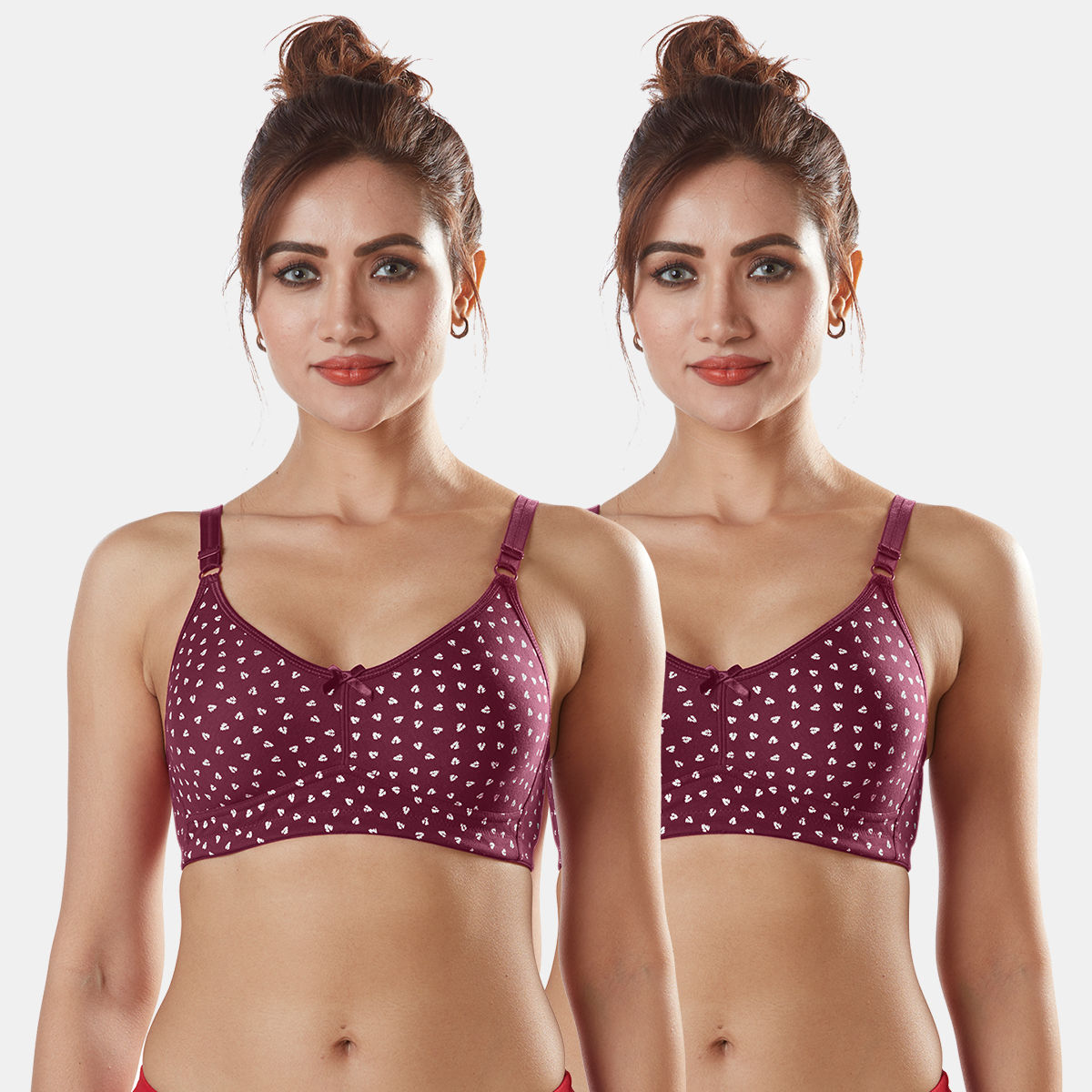 Buy SONARI Non-Padded Supper Support Bra at