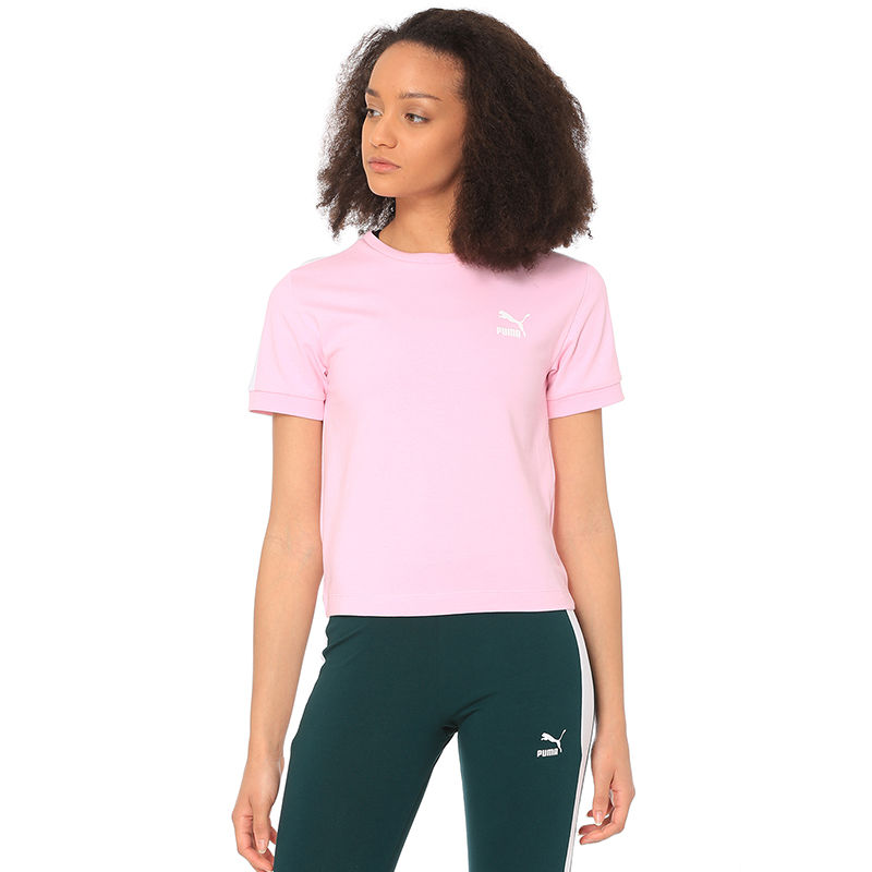 Puma classics clearance tight t7 tee