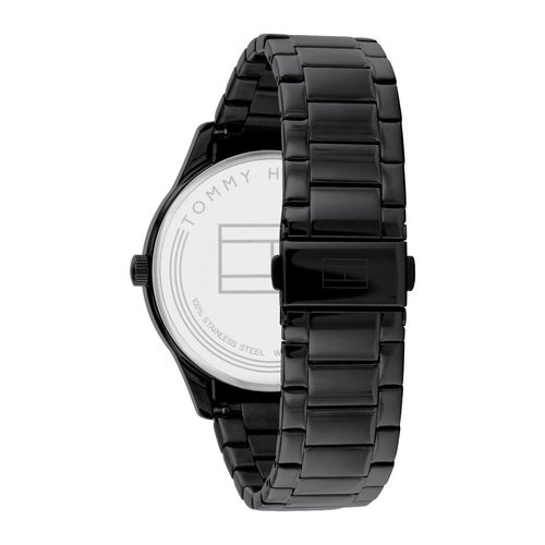 Tommy Hilfiger Watches watch with black strap