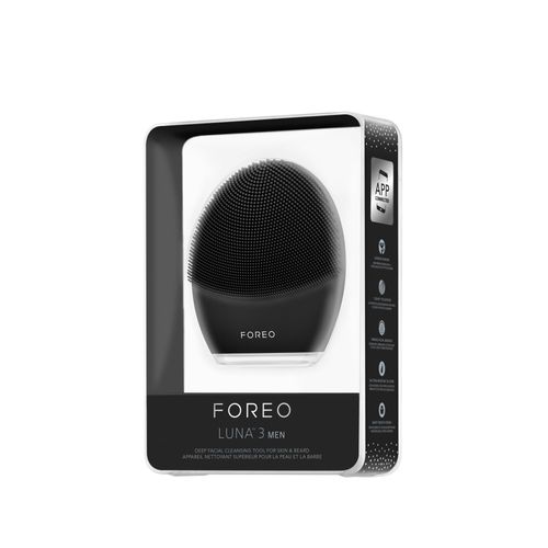 Buy FOREO LUNA™ 3 Men Facial Cleansing Massage Brush Online
