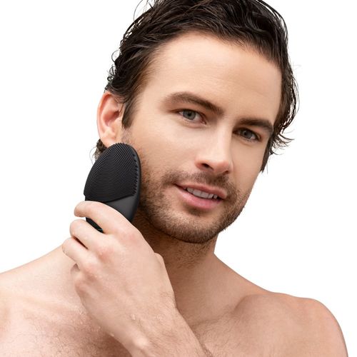 Buy FOREO LUNA™ 3 Men Facial Cleansing Massage Brush Online