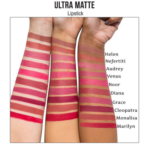 Nykaa ultra matte coco Clearance