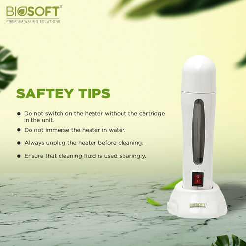 Buy Biosoft Roll-On Wax Heater Online