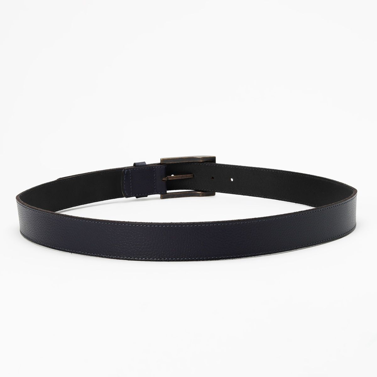 Buy Puma Stylised Blue Men Belt Online