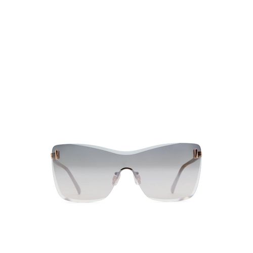 Buy Aldo Women Grey Square Sunglasses Online - Main Image