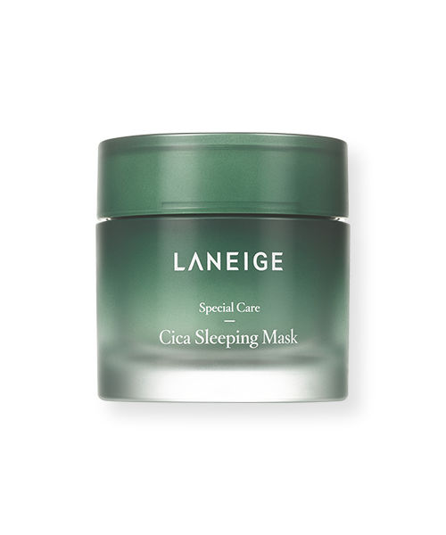 Laneige Cica Sleeping Mask Buy Laneige Cica Sleeping Mask Online At Best Price In India Nykaa All laneige beauty items which are directly shipped from korea. laneige cica sleeping mask