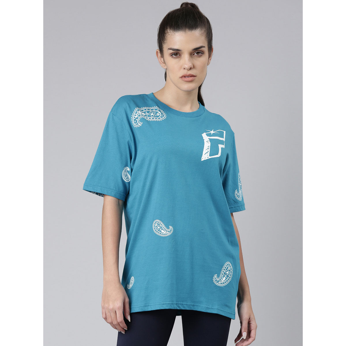 Fila t sale shirt for women