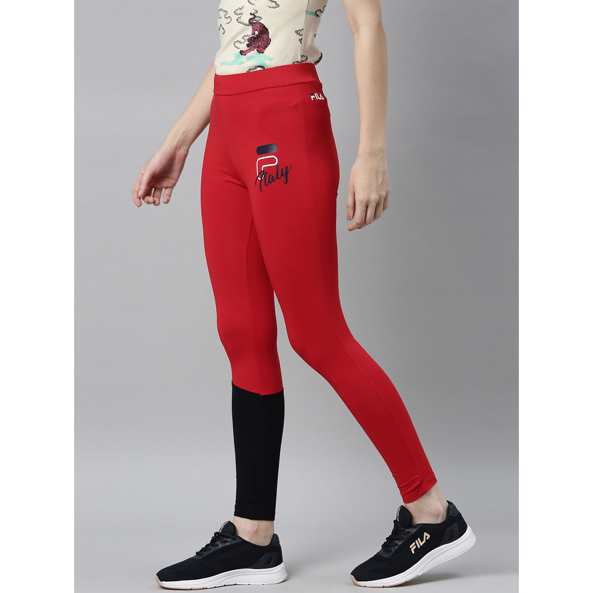 Ensemble fila legging best sale