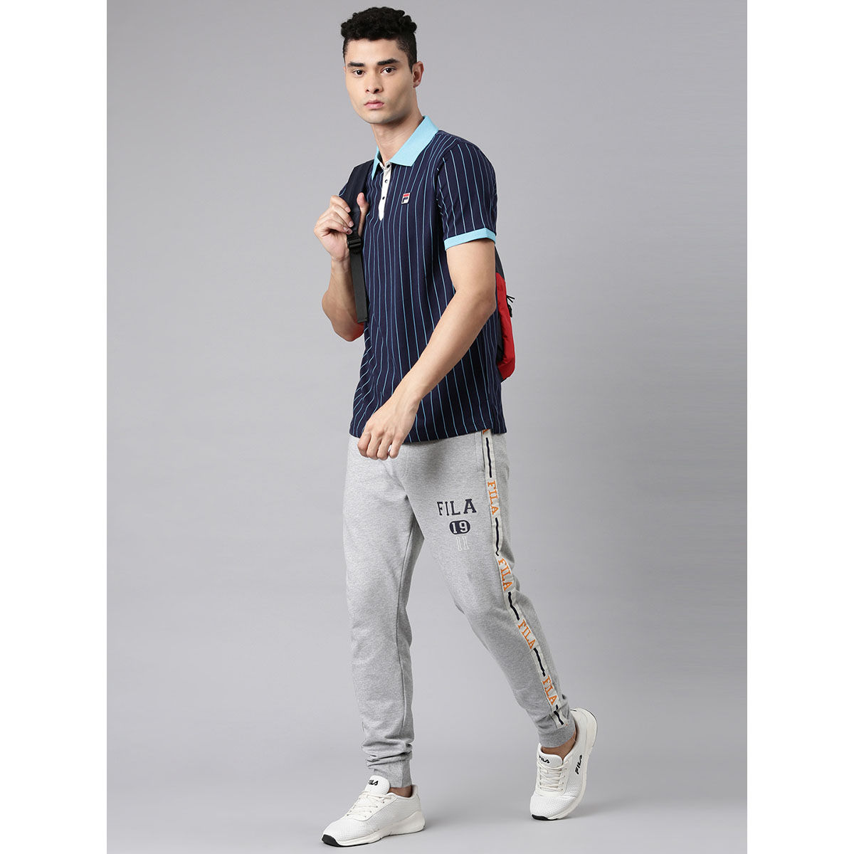 Fila deals set men